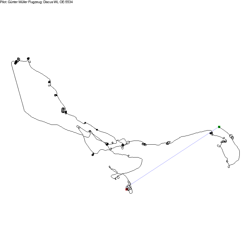 Flugspur